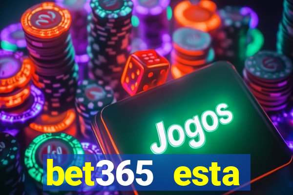 bet365 esta regulamentada no brasil